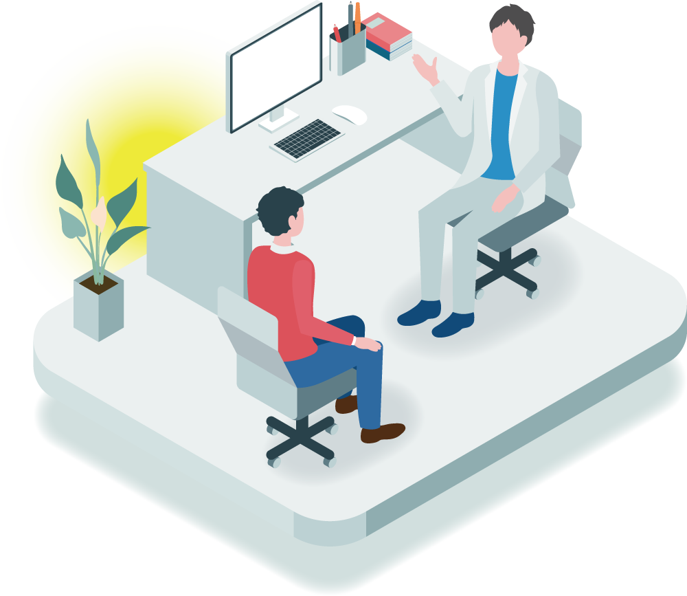 アトピーが悪化しにくい体の状態をつくる治療（根本治療）