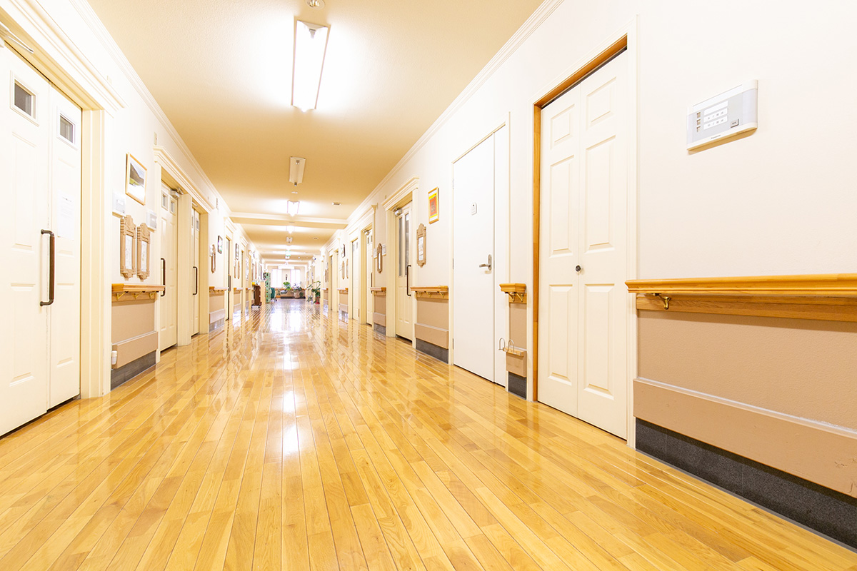 ナチュラルクリニック21院内