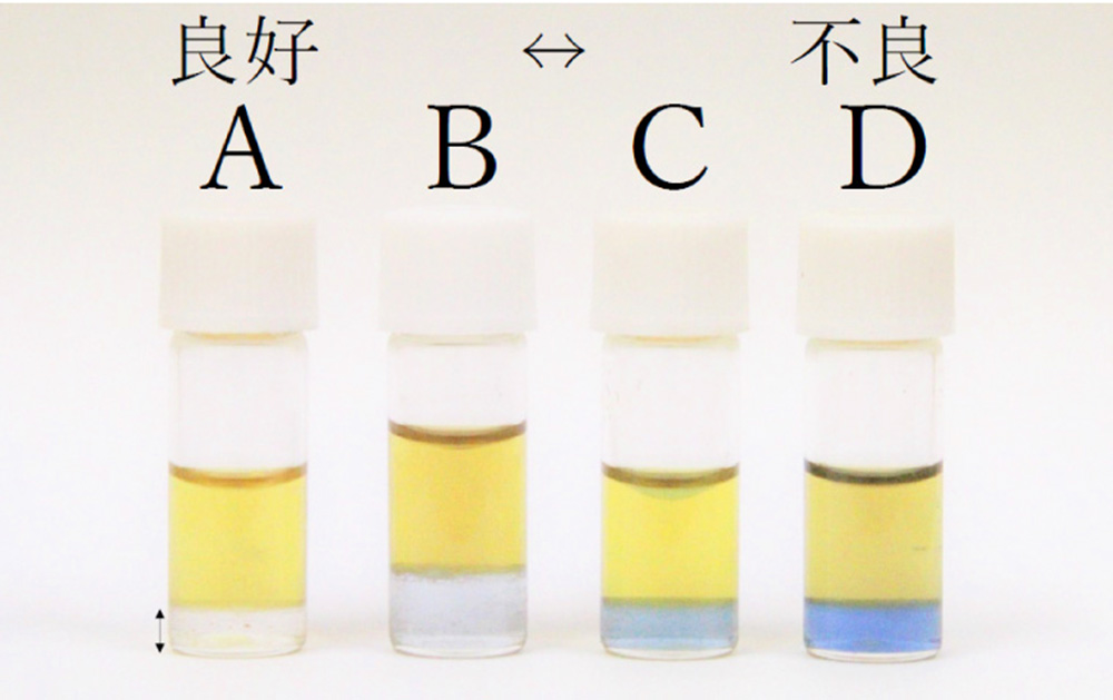 腸内環境の検査（インドール検査）