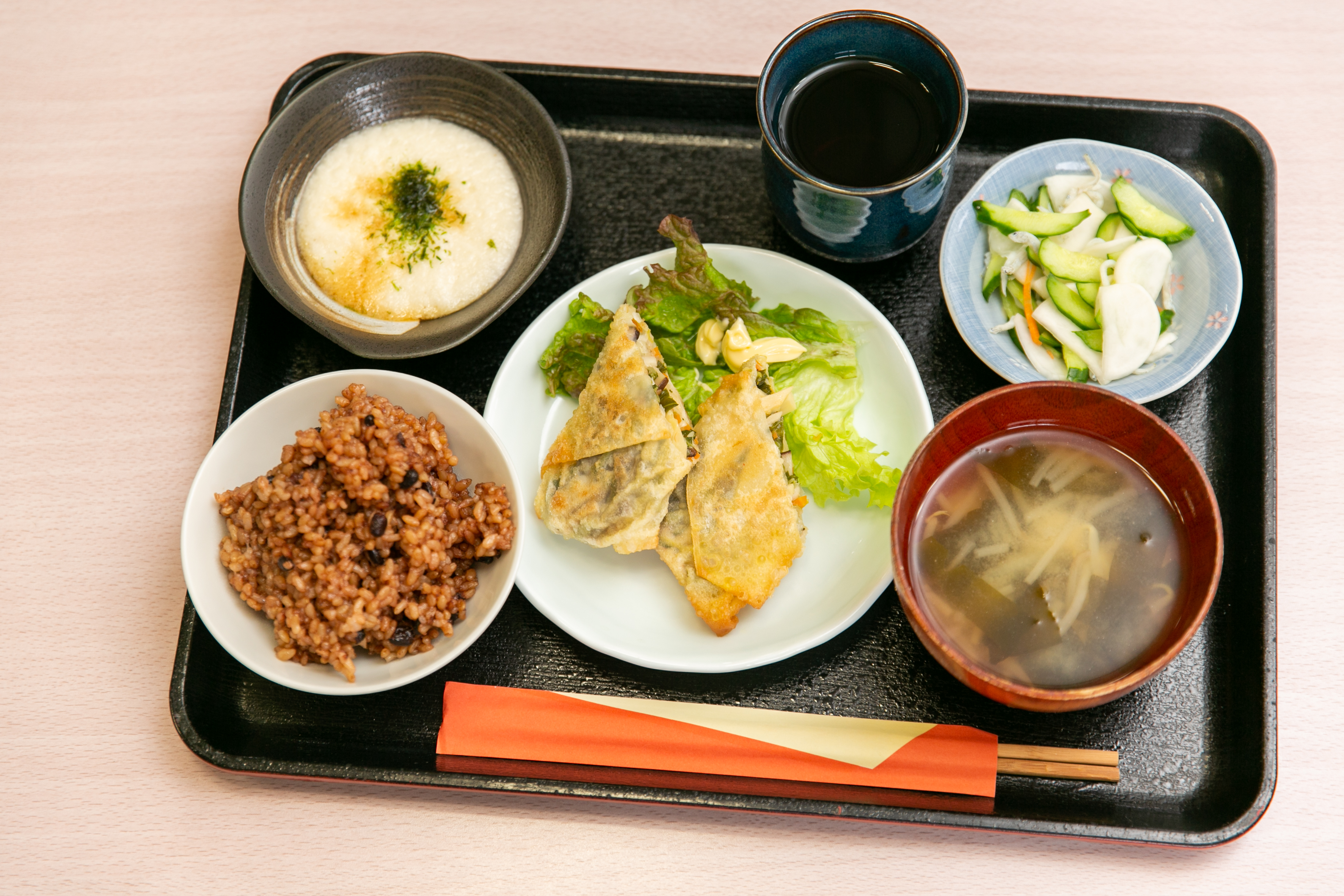 治療食の一例