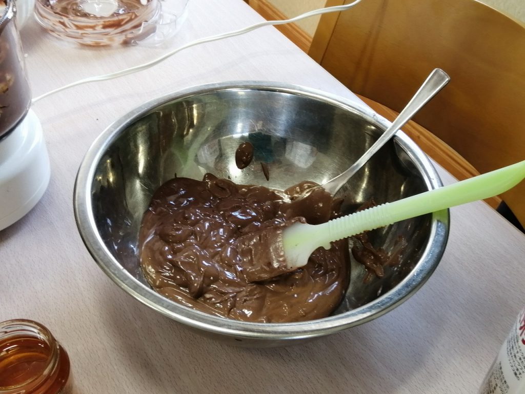 豆腐クリーム