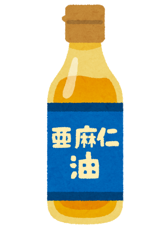 亜麻仁油