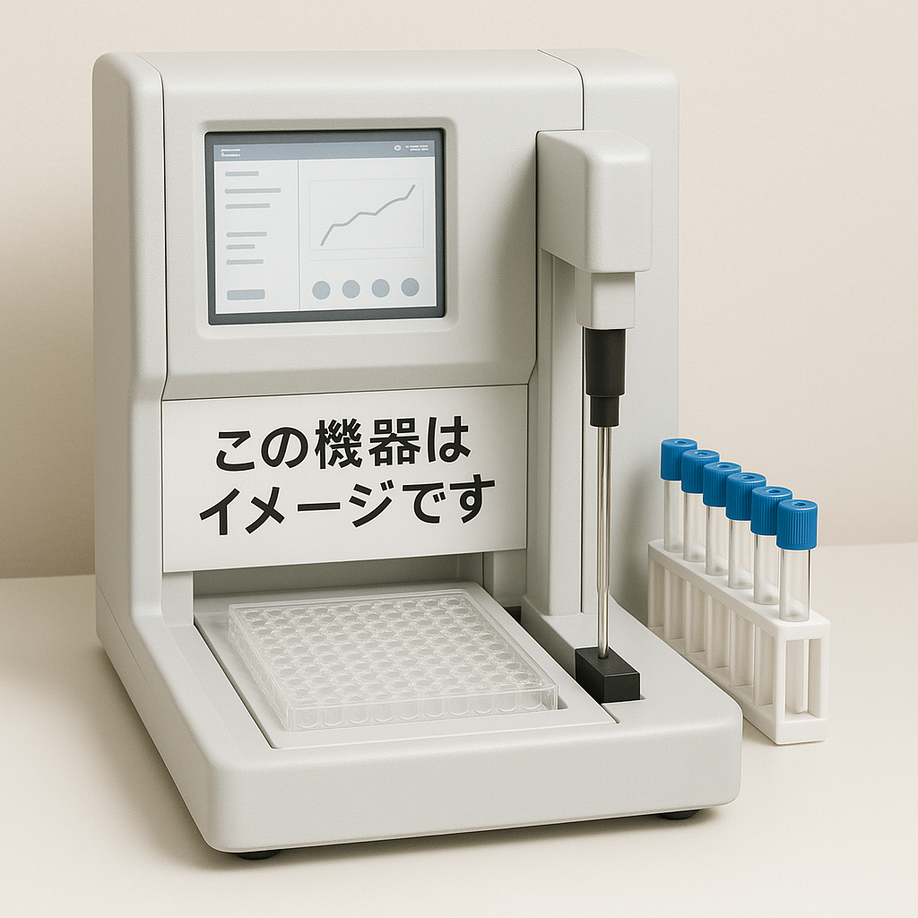 薬剤リンパ検査機器