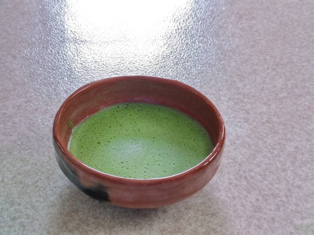 抹茶