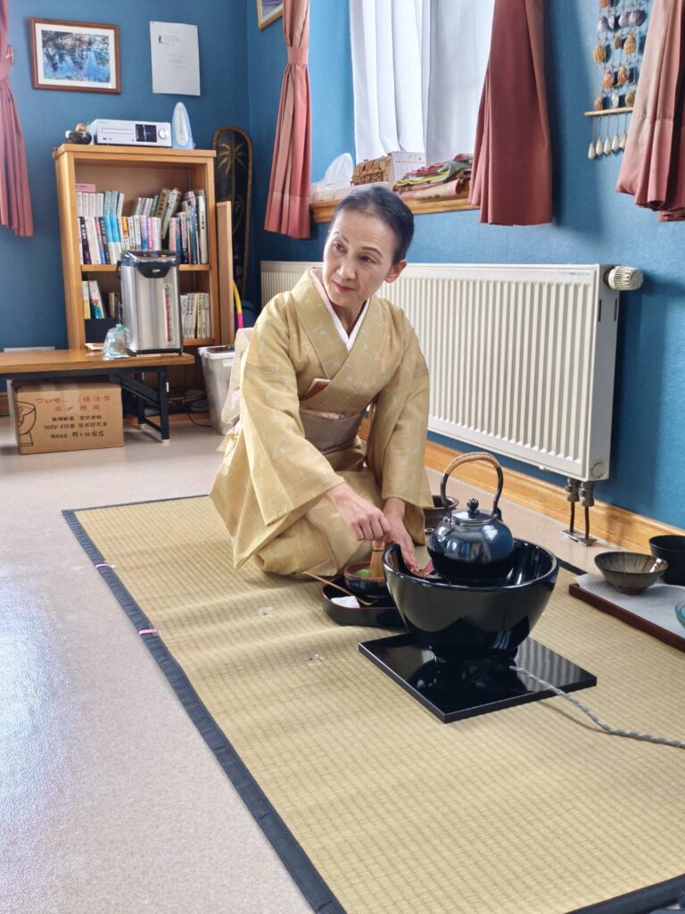 抹茶