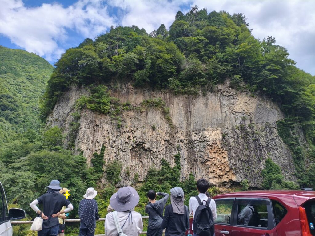 がんだて峡
