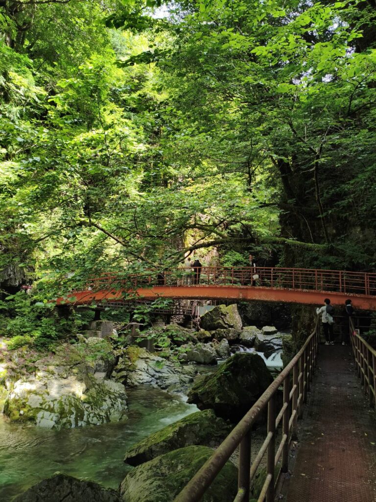 がんだて峡